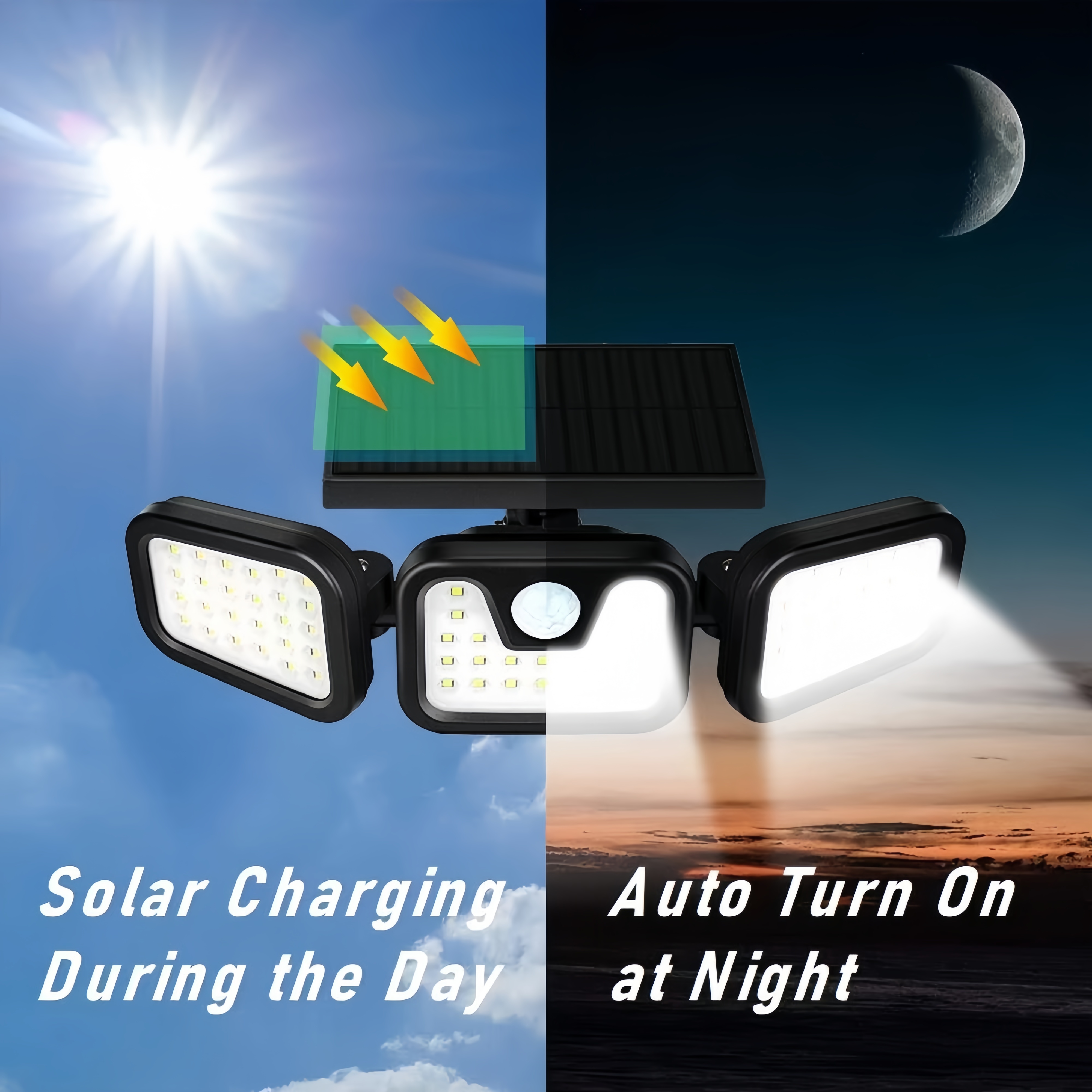 Solar light-D-068