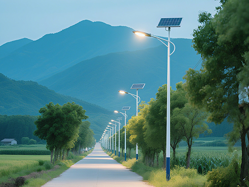 Solar Lighting