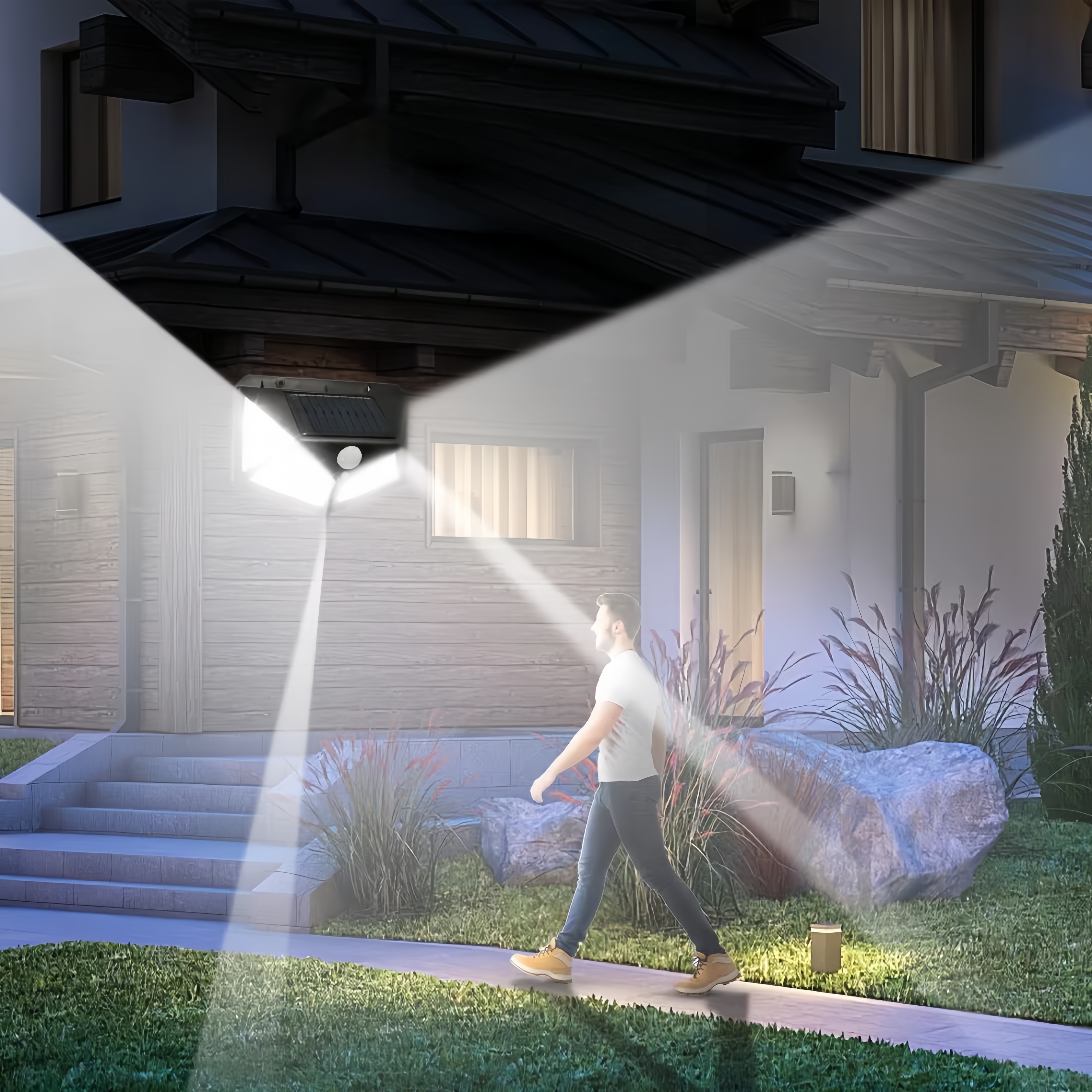 Solar light-D-006